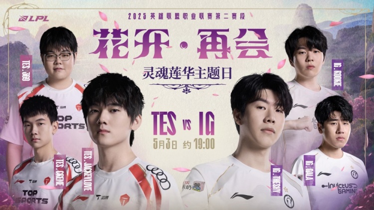 🎮提前豹一把！TheShy天肥大花豹难堪大任 TES稳健运营扳回一城