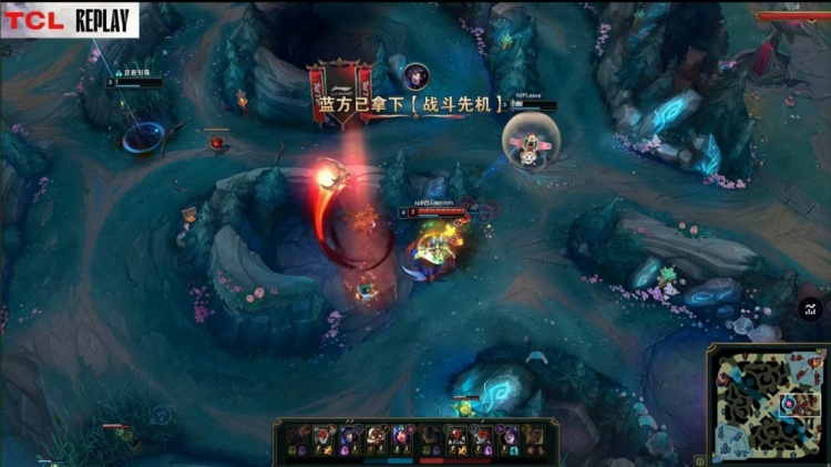 🎮AppleU！Monki蝎子串三人 Cube兰博烧烤斩三杀 WE先下一城