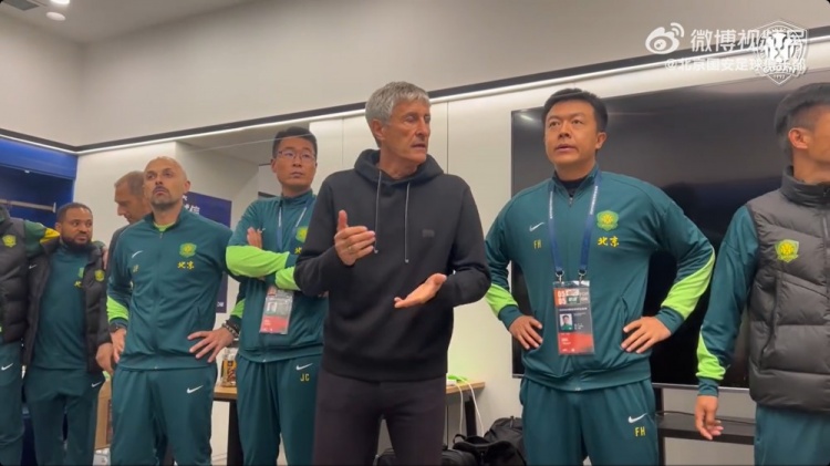 天津味！王刚喊话：我们不只要三四五六连胜，要把胜利变成习惯
