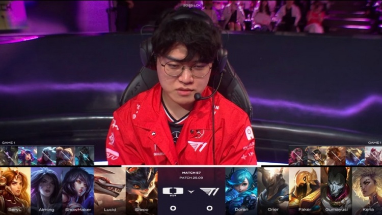 🎮BeryL开Oner出事 多兰格温剪刀无情 许哥妖狐变一条 T1赢首局