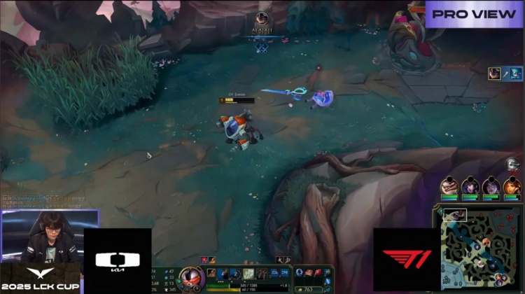 🎮BeryL开Oner出事 多兰格温剪刀无情 许哥妖狐变一条 T1赢首局