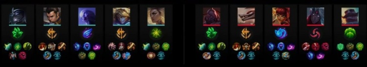 🎮1jiang慎魂渡Junhao七进七出 Wako登场输出爆炸 UP1-1LGD