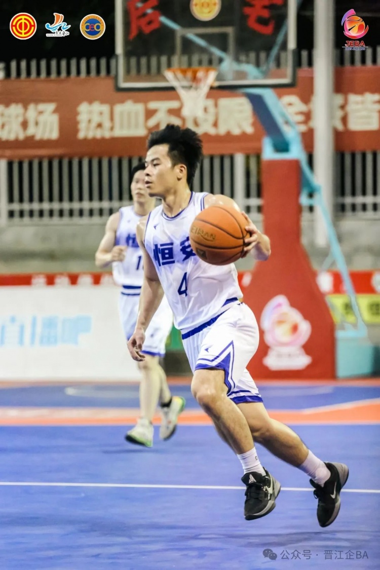 [推荐]晋江企BA 强度拉满！5月11日特步&万合鑫继续连胜 今晚精彩继续！(图6)