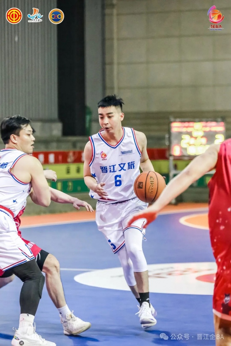 [推荐]晋江企BA 强度拉满！5月11日特步&万合鑫继续连胜 今晚精彩继续！(图7)