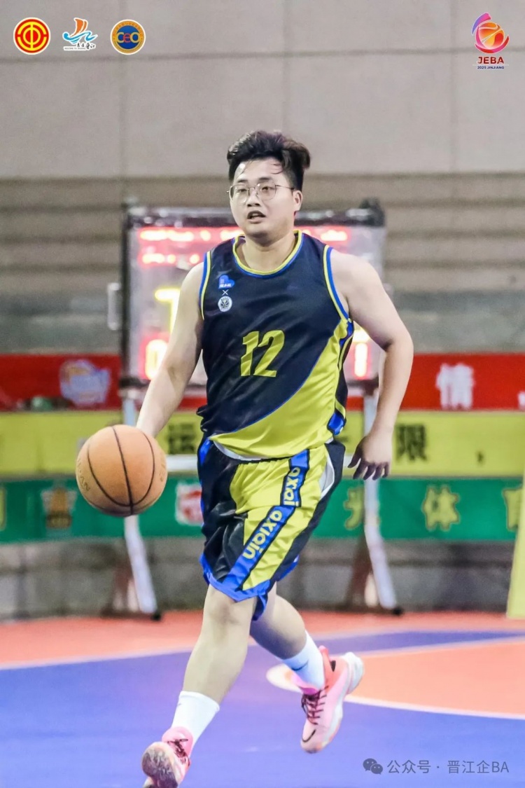 [推荐]晋江企BA 强度拉满！5月11日特步&万合鑫继续连胜 今晚精彩继续！(图11)