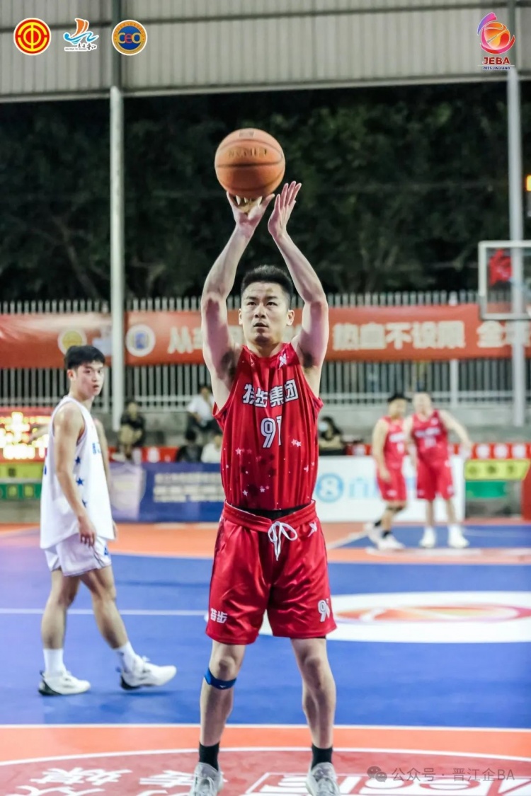 [推荐]晋江企BA 强度拉满！5月11日特步&万合鑫继续连胜 今晚精彩继续！(图12)