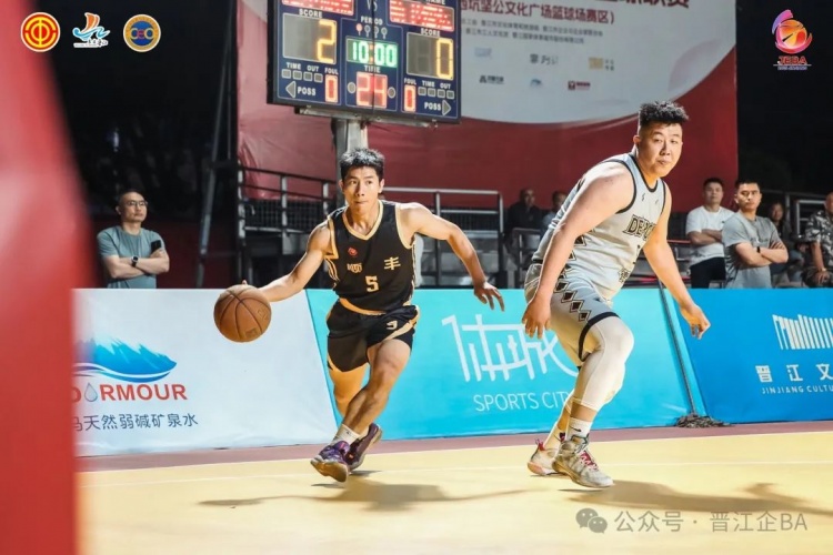 [推荐]晋江企BA 强度拉满！5月11日特步&万合鑫继续连胜 今晚精彩继续！(图15)
