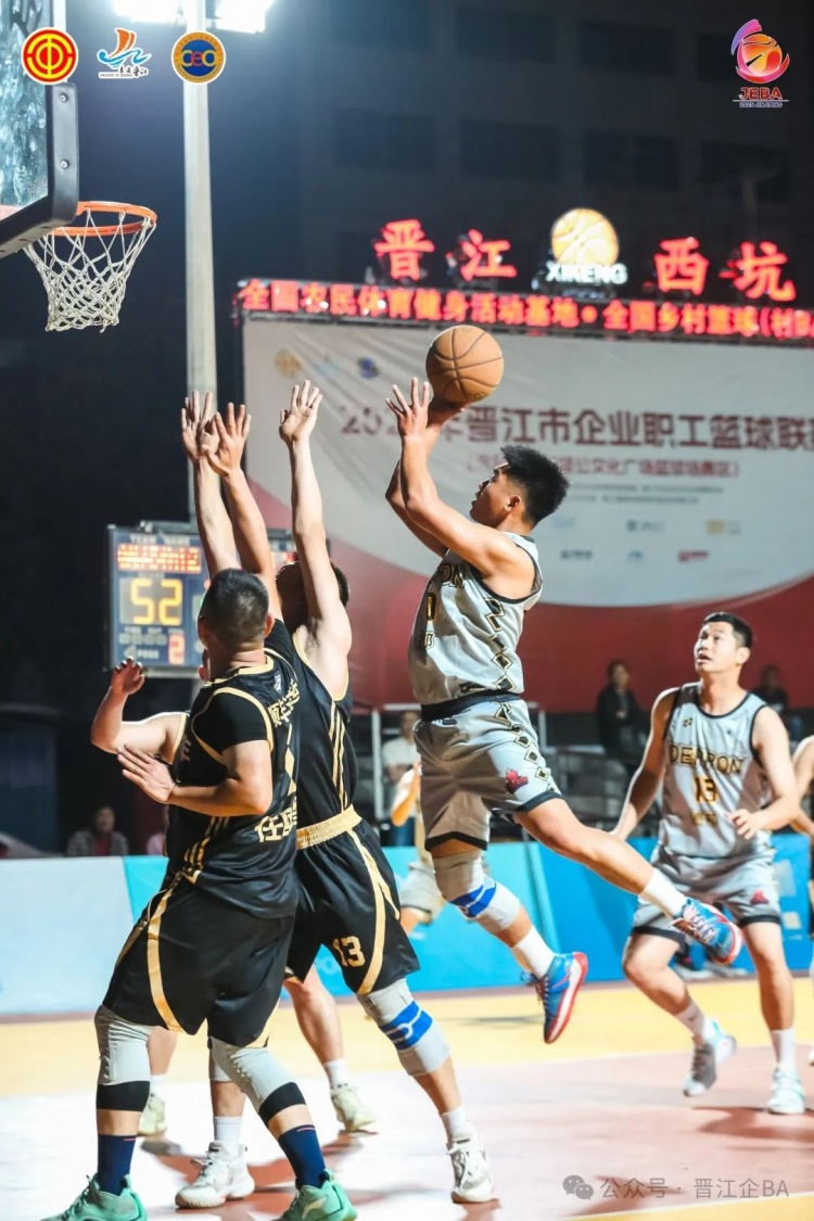 [推荐]晋江企BA 强度拉满！5月11日特步&万合鑫继续连胜 今晚精彩继续！(图18)