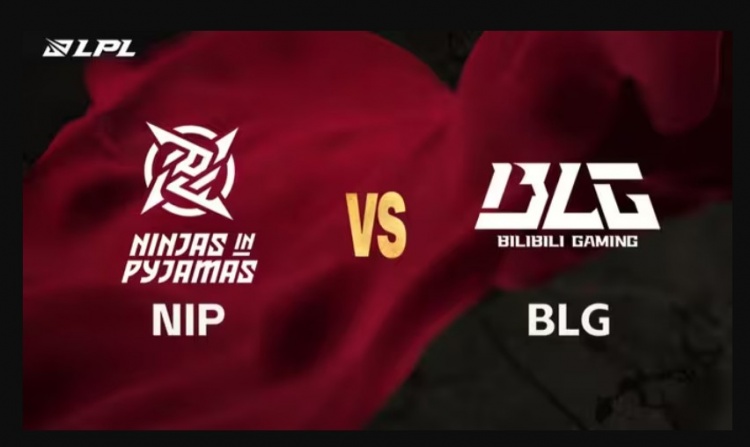 🎮ON泰坦+Bin格温猛送上难度 Elk烬神射收割定胜局 BLG 1-0 NIP