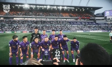 MATCH DAY｜中超第12轮 天津津门虎0:1云南玉昆