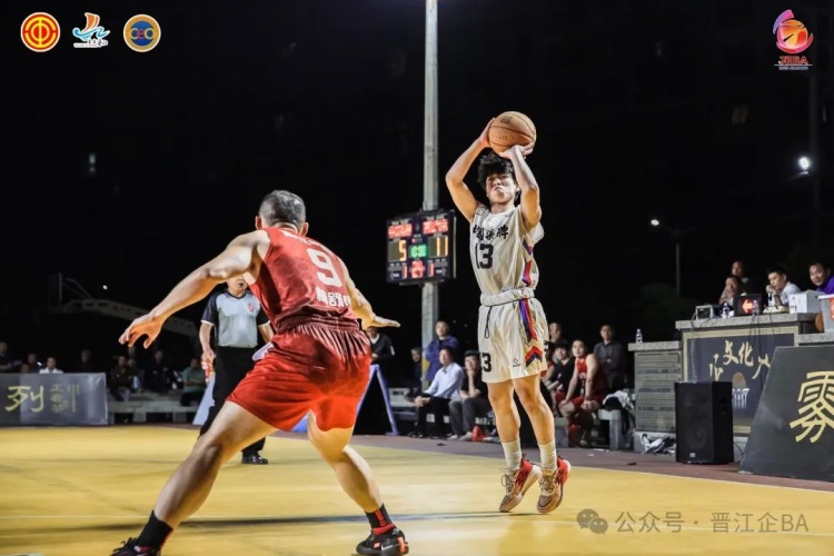 [转载]晋江企BA |5月13日小组赛E组局势逐渐明朗，F组悬念延续！(图18)