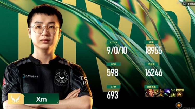 🎮毛黑说话！Xm大圣节奏拉满Ame飞机狂轰滥炸 XG碾压局扳平比分