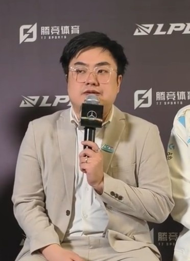 是一点点还是亿点点？BLG教练：我们处理对面换线上有一点点瑕疵
