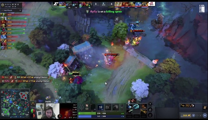 🎮龙心火猫肉得无法处理 YB先知阵容分路带线推进玩弄Edge