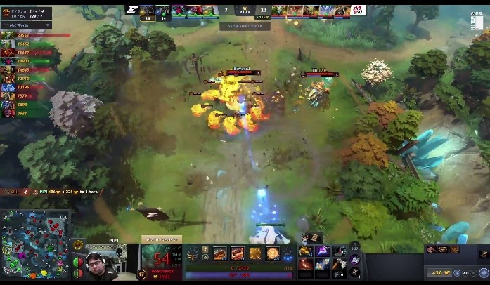 🎮龙心火猫肉得无法处理 YB先知阵容分路带线推进玩弄Edge