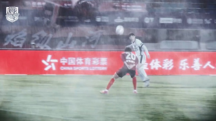 比赛日｜中国超级联赛长春Yatai的第13轮1:2 Tianjin Jinmen Tiger