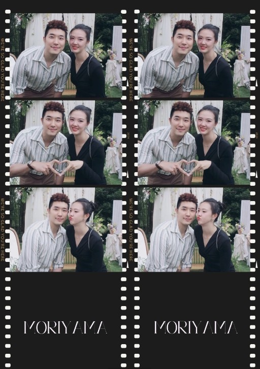 🥰🥰🥰张常宁晒与吴冠希的恩爱合照：爱至圆满❤️
