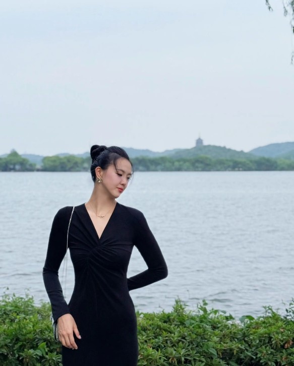 🥰🥰🥰张常宁晒与吴冠希的恩爱合照：爱至圆满❤️