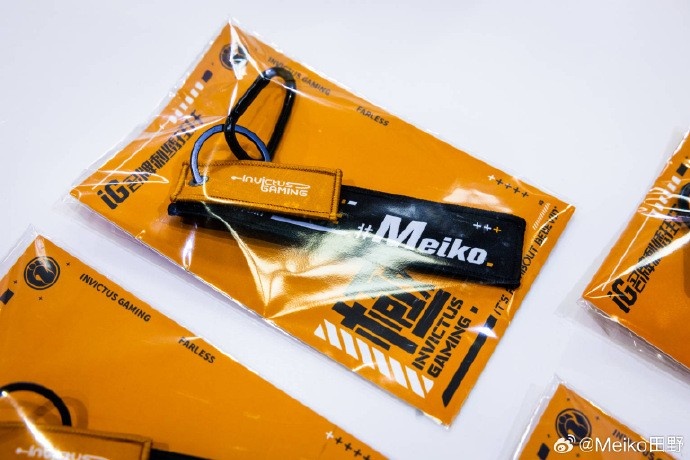 Meiko赛后分享合照：第二赛段的第十胜！