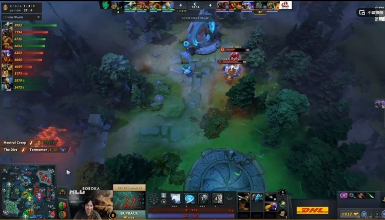 🎮光法火猫有一套 flyfly拍拍肆无忌惮收割 YB团战克敌先拿一分