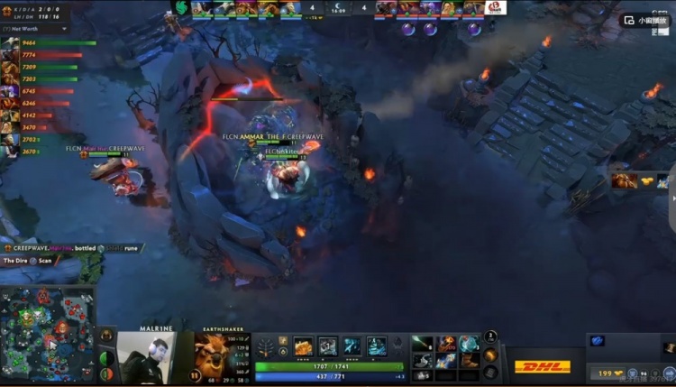 🎮光法火猫有一套 flyfly拍拍肆无忌惮收割 YB团战克敌先拿一分