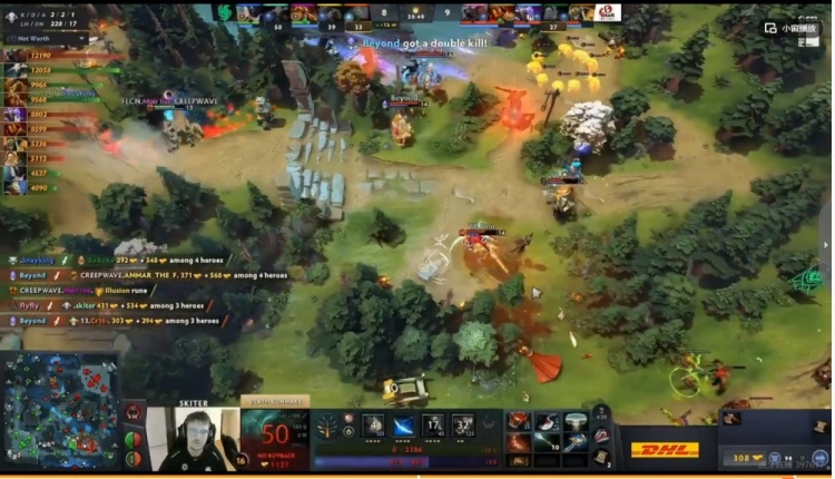 🎮光法火猫有一套 flyfly拍拍肆无忌惮收割 YB团战克敌先拿一分