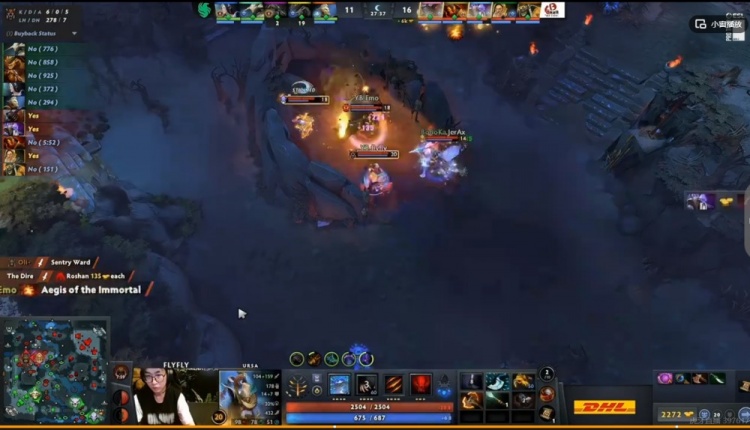 🎮光法火猫有一套 flyfly拍拍肆无忌惮收割 YB团战克敌先拿一分