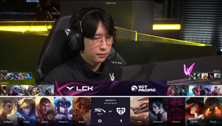 🎮Zeus杰斯苍穹之跃一锤二 Viper勇猛Ez伤害爆表 HLE扳回一城