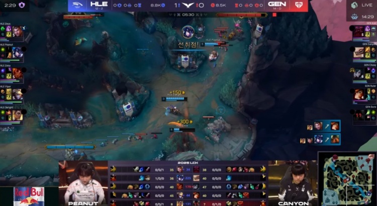 🎮Zeus杰斯苍穹之跃一锤二 Viper勇猛Ez伤害爆表 HLE扳回一城