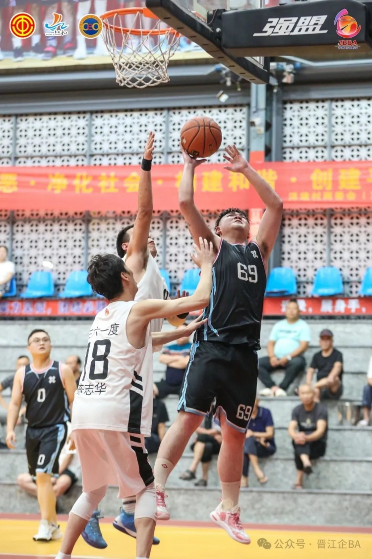 Jinjiang Enterprise BA今晚的前36名将开始 终极对决将与Call进行