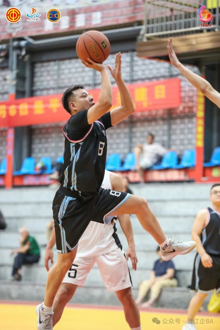 Jinjiang Enterprise BA今晚的前36名将开始 终极对决将与Call进行