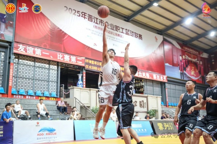 Jinjiang Enterprise BA今晚的前36名将开始 终极对决将与Call进行
