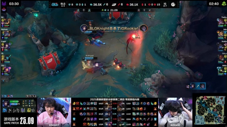 金年会金字招牌信誉至上🎮打野Gap！beichuan波比能刷能抓 ON妮蔻波波完美开 BLG赢首局