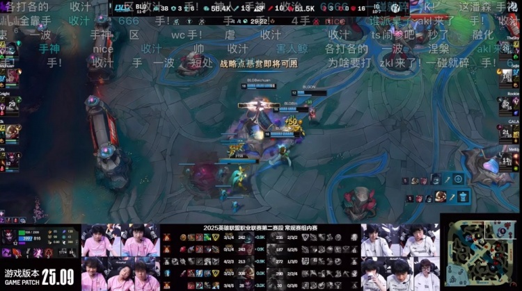 媒体人：阿卡丽来了 不是Care是Knight！ IG仁川双C太劣了