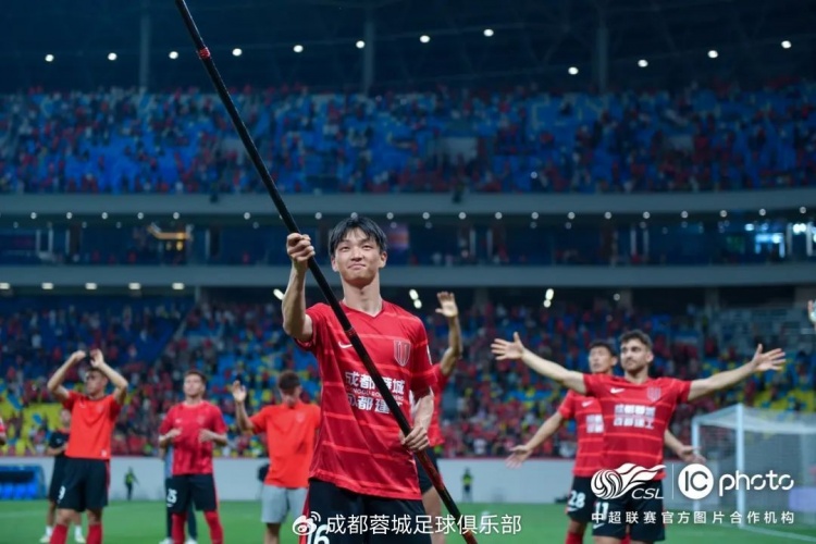 杨明洋，新晋国脚！