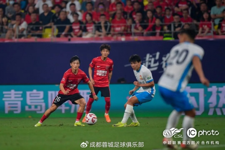 杨明洋，新晋国脚！