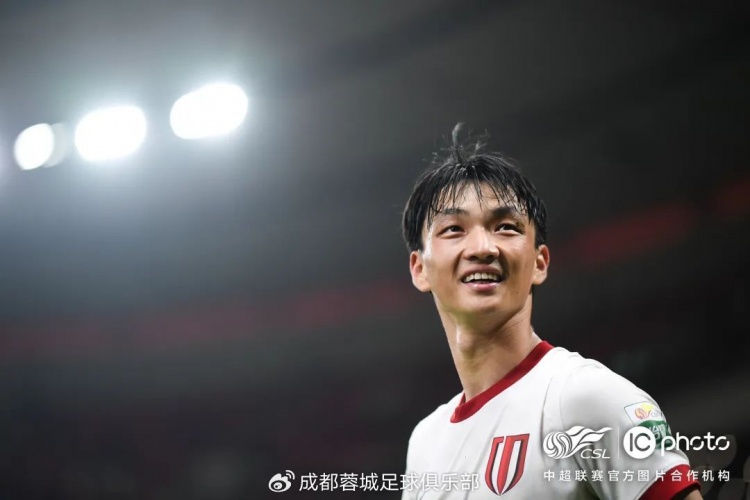 杨明洋，新晋国脚！