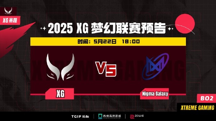 🎮梦幻联赛：毛毛猫秀起来 团推高地杀疯证明自己 XG速推Nigma