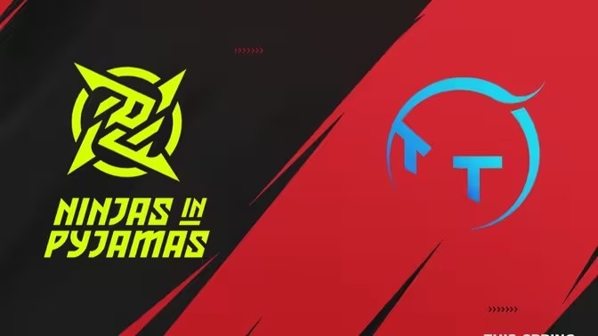 🎮约德尔烈焰炙烤！Hoya兰博+1xn飞轮转转双双四杀 TT先下一城