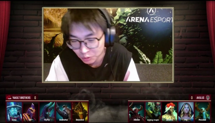 🎮梦幻联赛：差点零封 emo灵动蓝猫扫全场 YB虐菜无情稳定出线