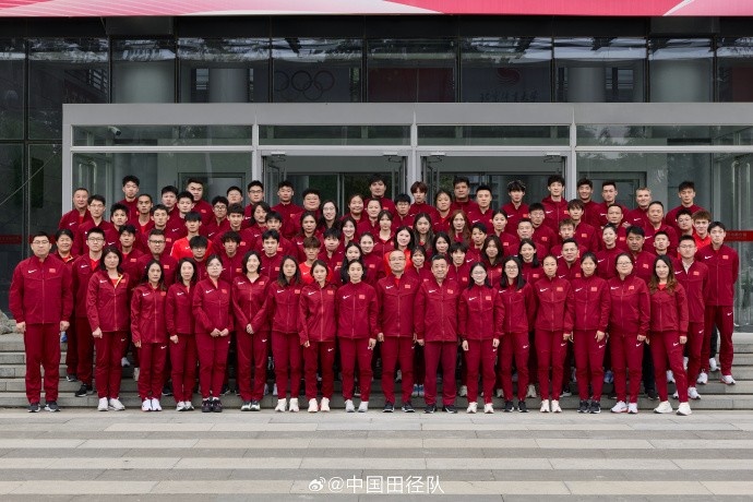 中国田径队亚洲锦标赛：吴Yanni和Chen Yujie领先 Xie Zhenye和Gong Lijiao缺席