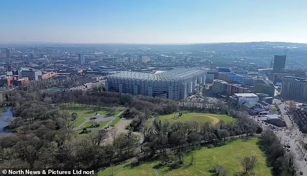 邮报：纽卡新球场容量预计65000人，将比圣詹姆斯公园位置更突出