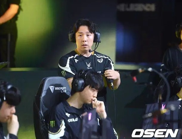 Gen Coach：有这样的阵容 但没有取得成绩 这对教练组来说是一个重大职责