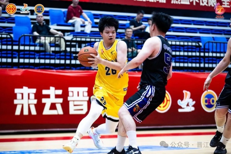 晋江企BA 林泽鹏48分 泉职大开门红 晋航三少78分 “浔兴”首秀！