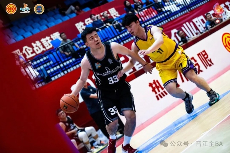 晋江企BA 林泽鹏48分 泉职大开门红 晋航三少78分 “浔兴”首秀！