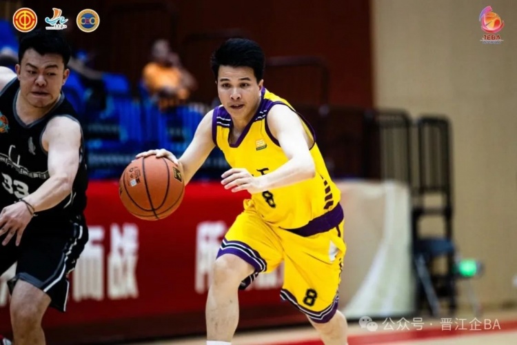 晋江企BA 林泽鹏48分 泉职大开门红 晋航三少78分 “浔兴”首秀！