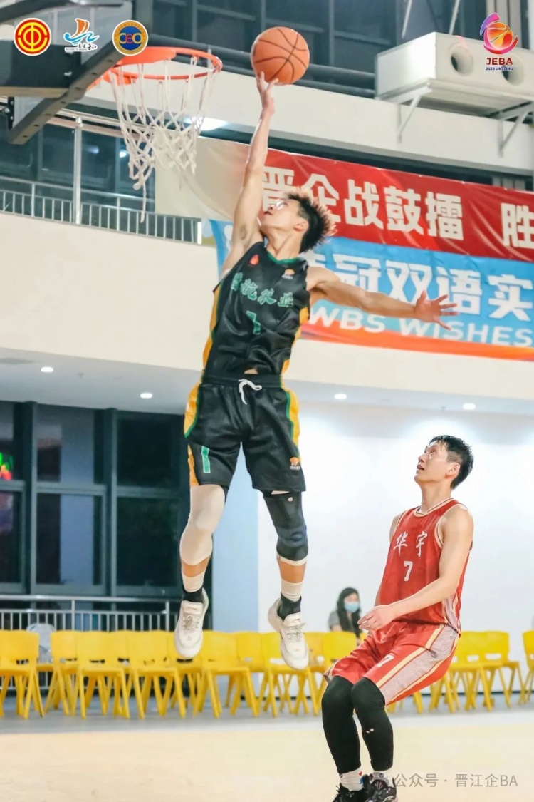 晋江企BA 林泽鹏48分 泉职大开门红 晋航三少78分 “浔兴”首秀！