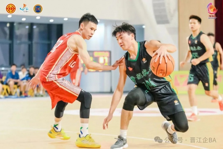 晋江企BA 林泽鹏48分 泉职大开门红 晋航三少78分 “浔兴”首秀！