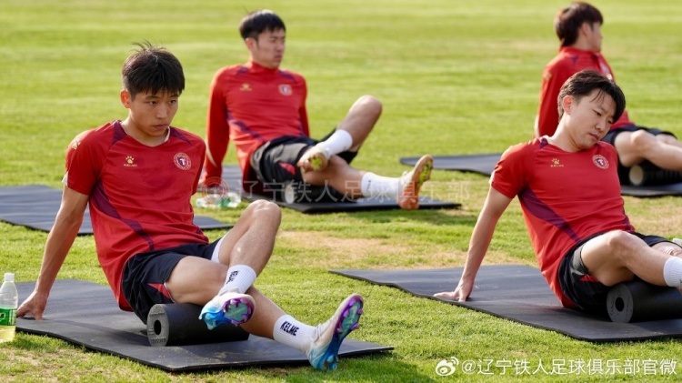今日训练图集出炉！💪