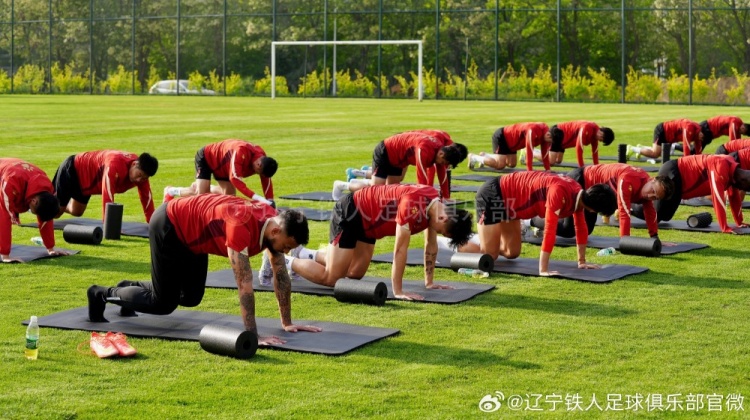 今日训练图集出炉！